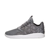 AIR JORDAN 1 RETRO LOW GS - REGENCY PURPLE/VAPOR GREEN-BLACK