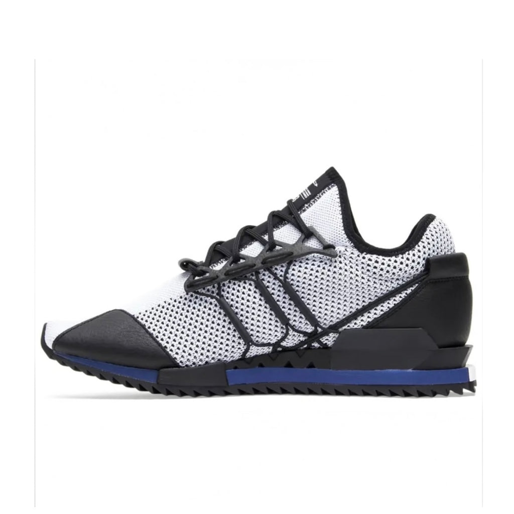 Y-3 HARIGANE - WHITE/BLACK/MYSTERY INK
