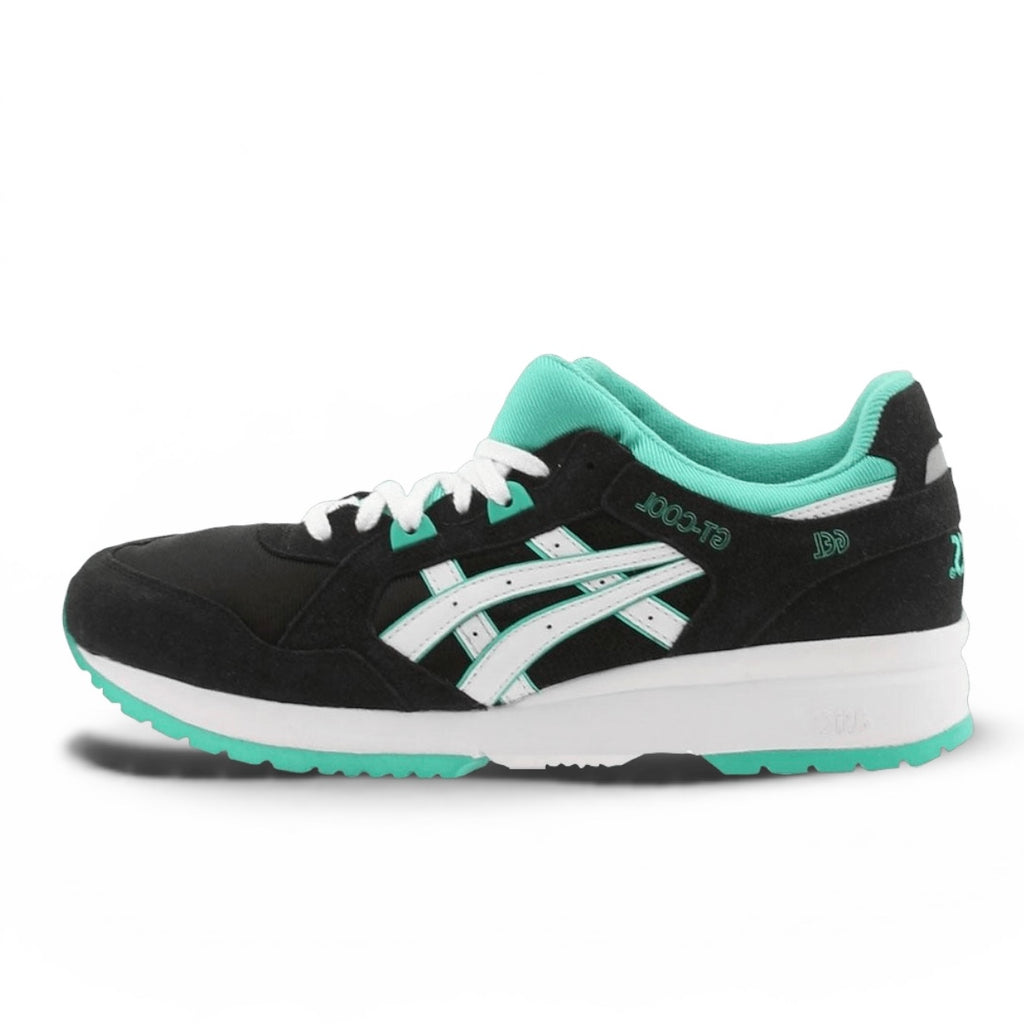 ASICS GT COOL - BLACK / MINT LEAF