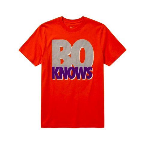NIKE BO KNOWS T-SHIRT (615770-622)