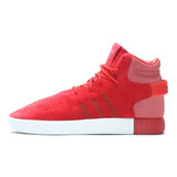 ADIDAS ORIGINALS TUBULAR INVADER - RED