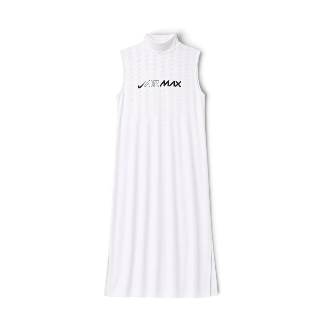 WOMENS NIKE SPORTSWEAR AIR MAX DAY DRESS - WHITE