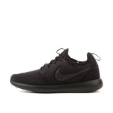 NIKE ROSHE TWO GS - BLACK/BLACK