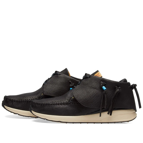 VISVIM FBT (RED DEER) - BLACK