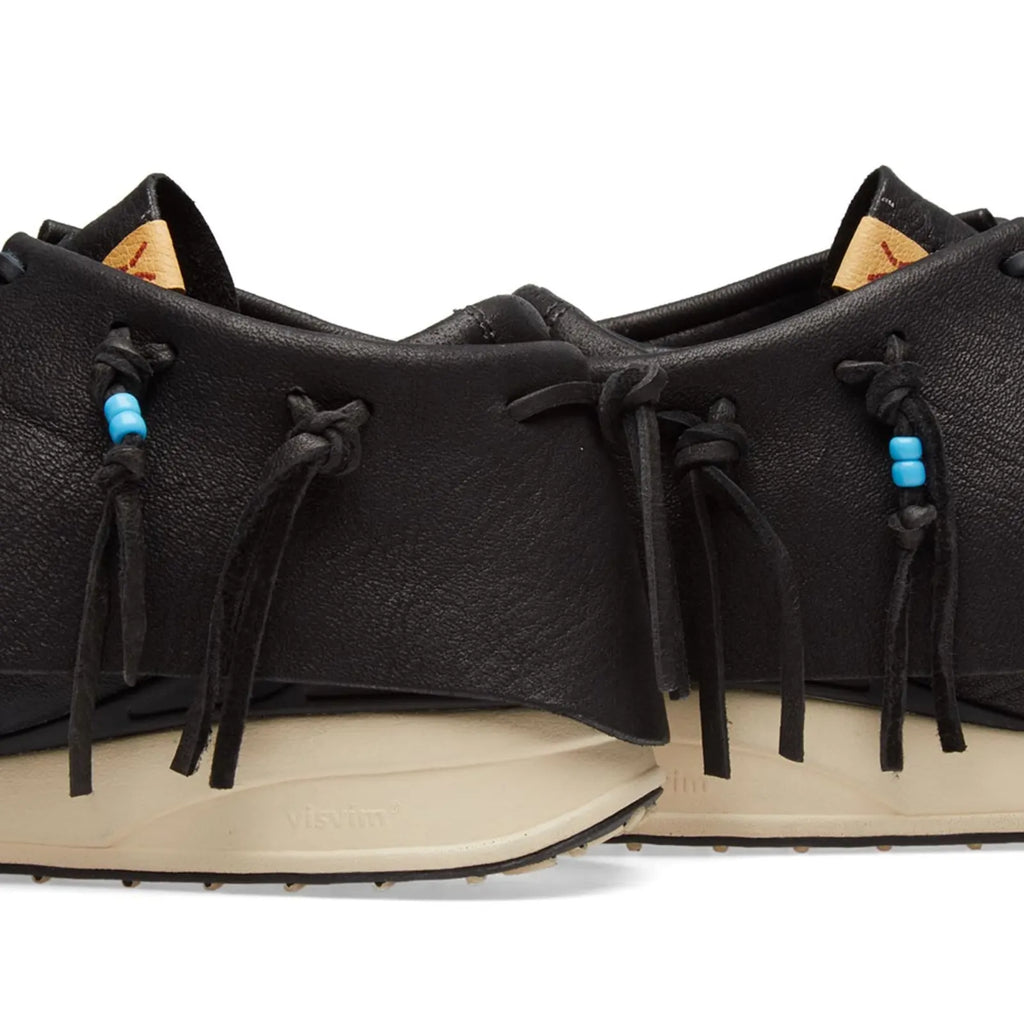 VISVIM FBT (RED DEER) - BLACK