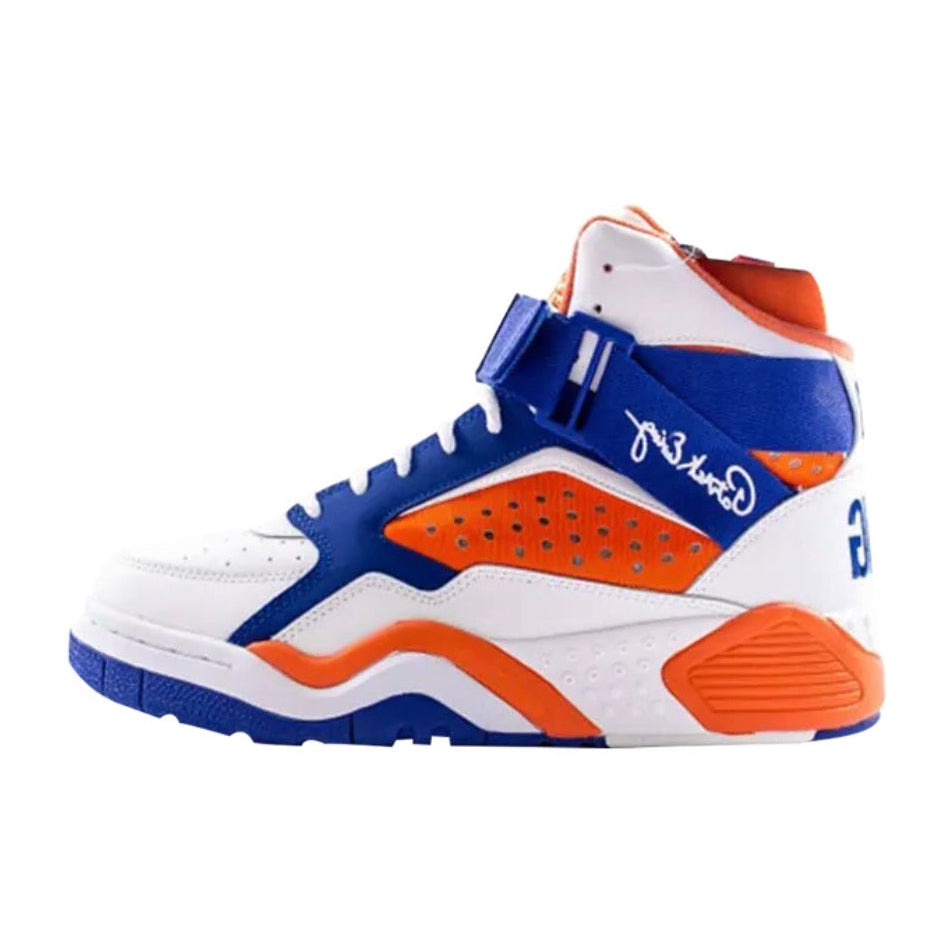 EWING FOCUS ‘NEW YORK KNICKS’ 2012 - WHITE/ORANGE/BLUE