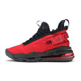 AIR JORDAN PROTO MAX 720 - GYM RED/BLACK-UNIVERSITY RED