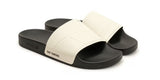 ADIDAS x RAF SIMONS ADILETTE SLIDES ‘- BUNNY CREAM’