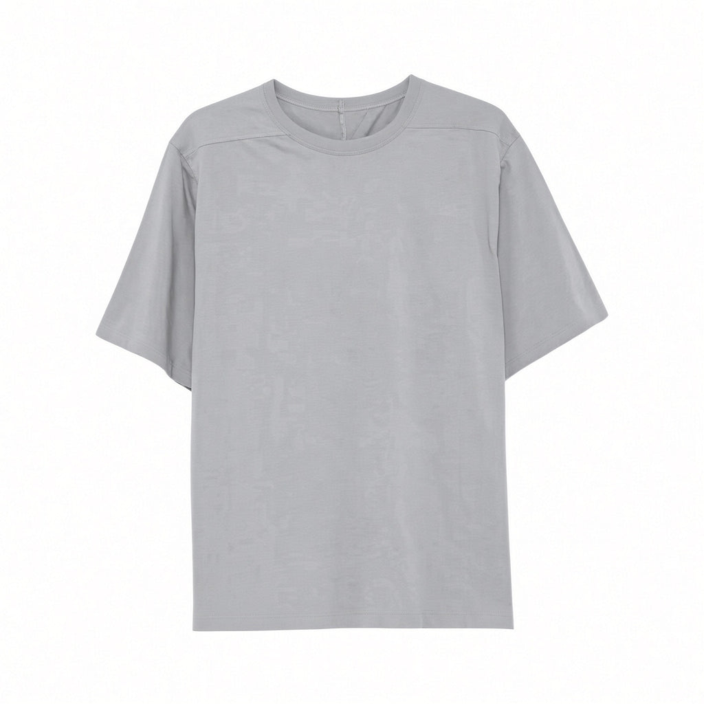 RICK OWENS BRAD T - STEEL