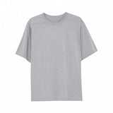 RICK OWENS BRAD T - STEEL