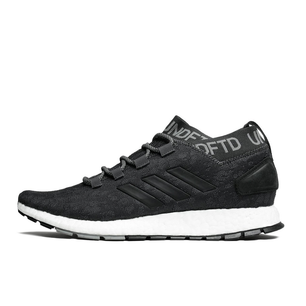 ADIDAS X UNDFTD PUREBOOST RBL - CORE BLACK