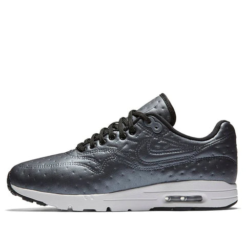 WOMEN'S NIKE AIR 1 ULTRA PRM JQRD - METALLIC HEMATITE