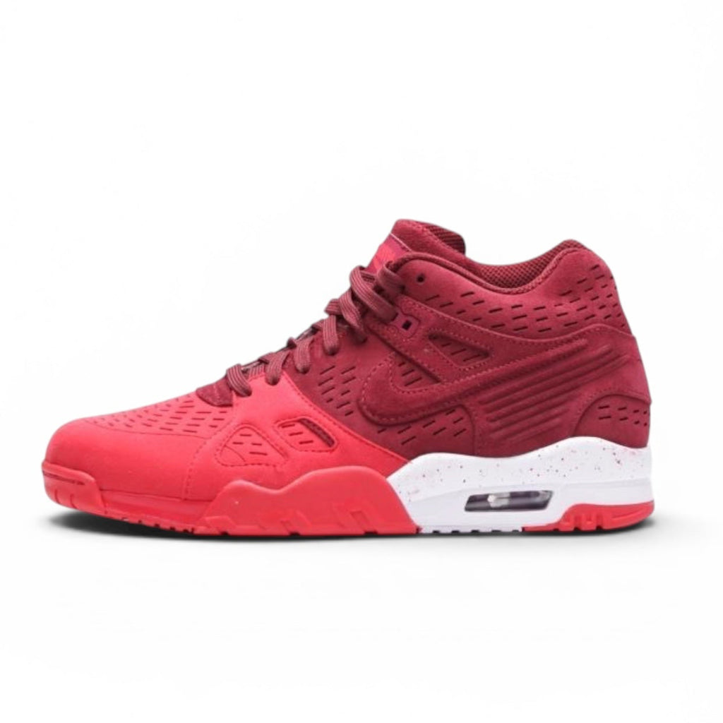 NIKE AIR TRAINER 3 LE TEAM RED TEAM RED-UNIVERSITY RED-WHITE