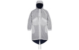 NIKE X KIM JONES REVERSIBLE PARKA - OBSIDIAN/HYDROGEN BLUE