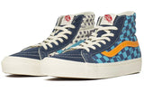 VANS SK8-HI LX - BLUE