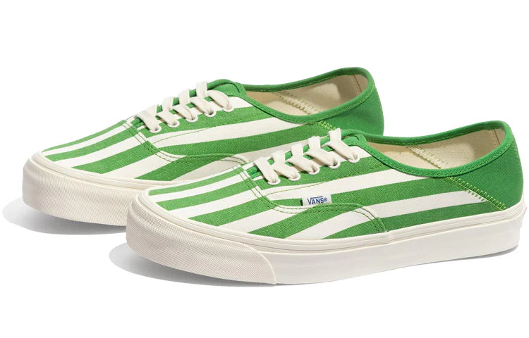 VANS OG STYLE 43 LX 'PINSTRIPE LIME'