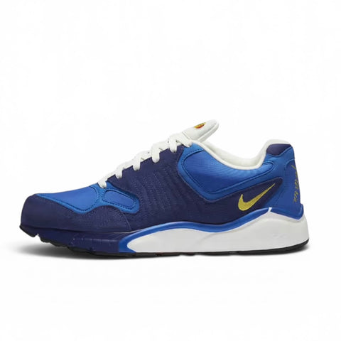NIKE AIR ZOOM TALARIA 1997 - SOAR/VIVID SULFUR/DEEP ROYAL BLUE/BLACK