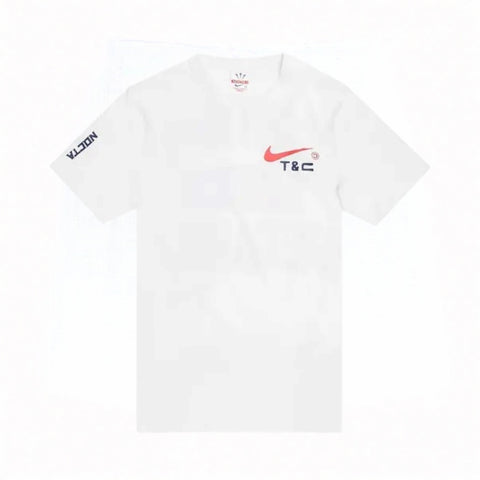 NIKE X NOCTA X CPFM SOUVENIR T-SHIRT - WHITE
