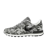 NIKE INTERNATIONALIST GPX ‘FLORAL’ - DARK GREY/BLACK-COOL GREY-WOLF GREY
