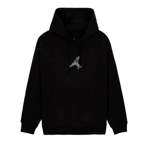 AIR JORDAN ALL STAR WEEKEND PULLOVER - BLACK