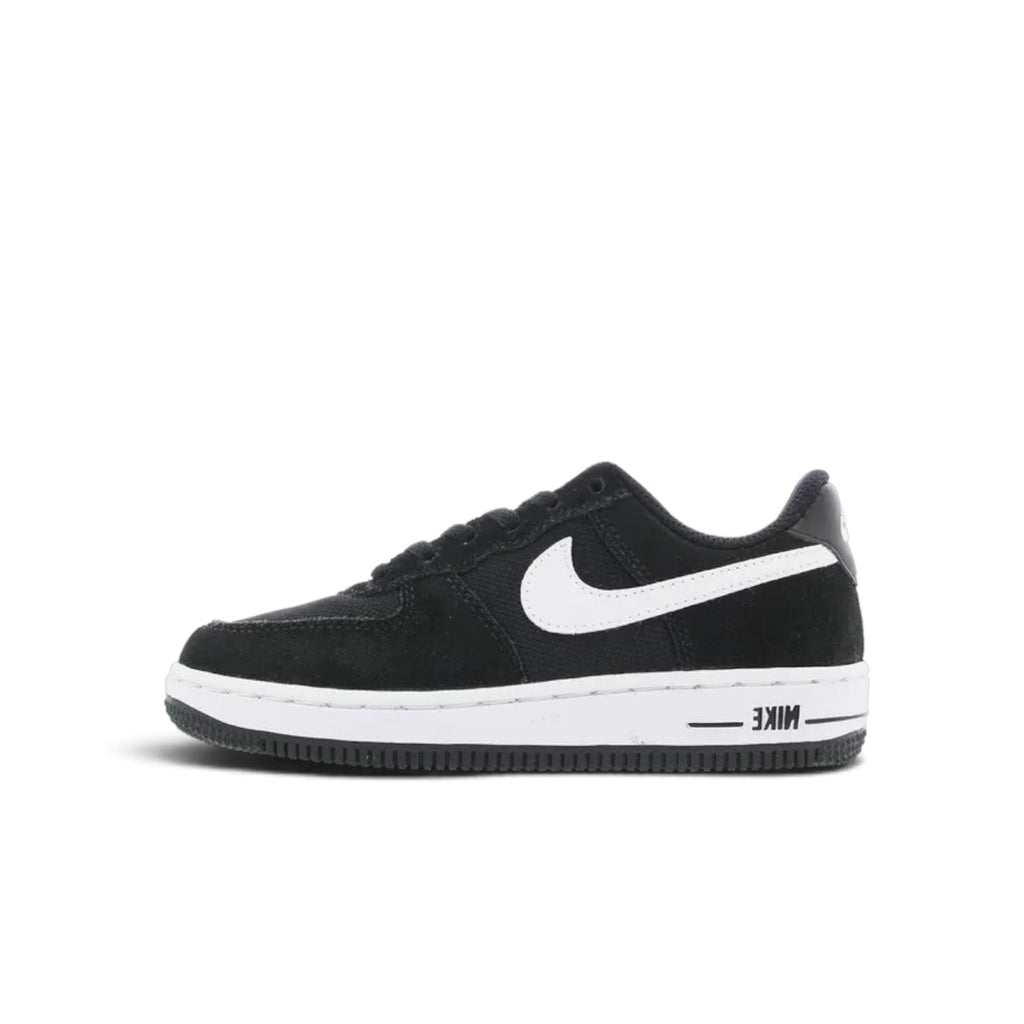 NIKE FORCE 1 PS 'BLACK WHITE'