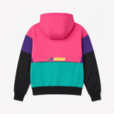 WOMEN’S AIR JORDAN FLEECE HOODIE - MULTI