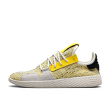 ADIDAS PHARRELL WILLIAMS SOLARHU TENNIS V2 - BLACK/CLOUD WHITE