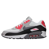 NIKE AIR MAX 90 ESSENTIAL - WHITE/COOL GREY-NTRL GREY-BLK