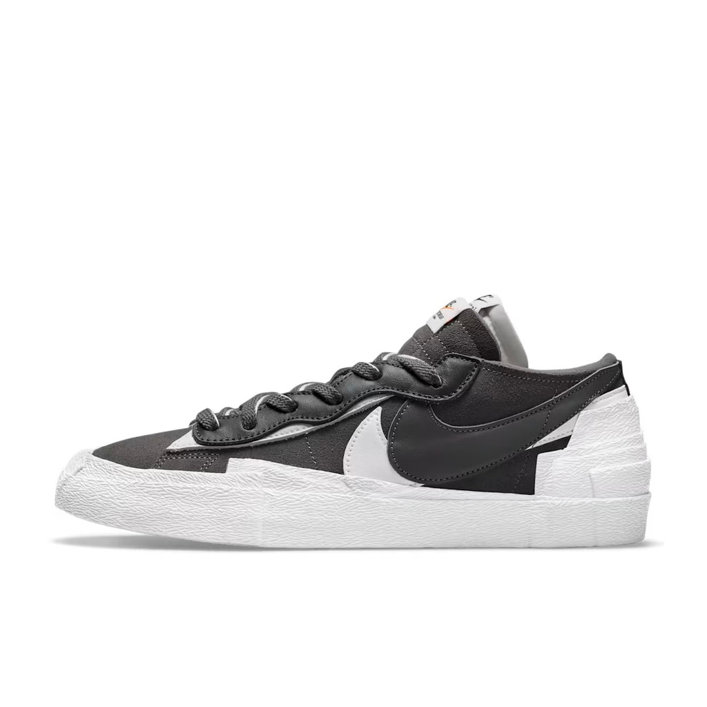 NIKE X SACAI BLAZER LOW - “IRON GREY”