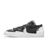 NIKE X SACAI BLAZER LOW - “IRON GREY”