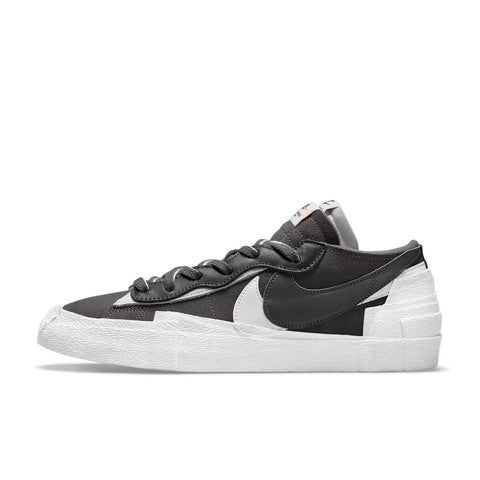 NIKE X SACAI BLAZER LOW - “IRON GREY”