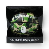 A BATHING APE BAPE ABC CAMO BASKETBALL - GREEN