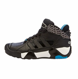 ADIDAS ORIGINALS STREETBALL -  BLACK/ RUNNINGWHITE