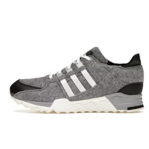 ADIDAS ORIGINAL EQT SUPPORT '’WOOL' -GREY/BLACK