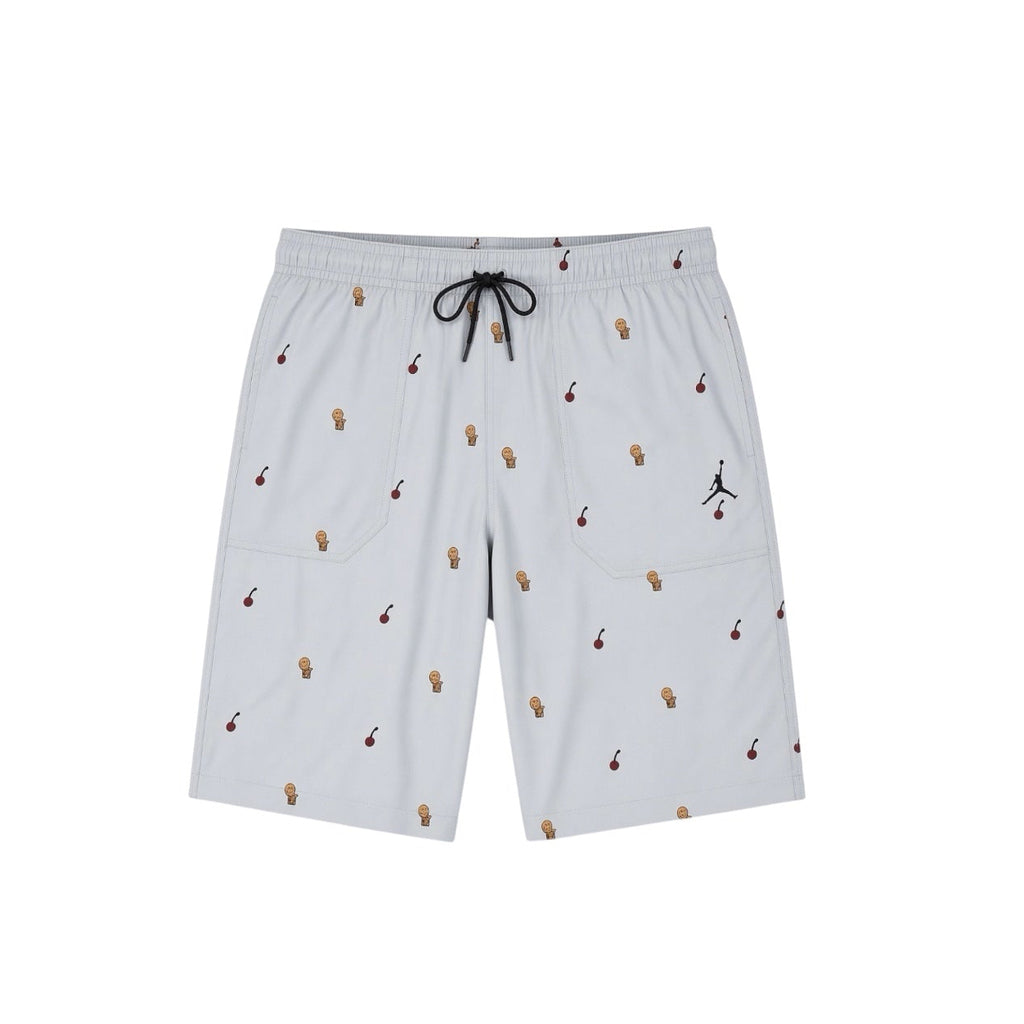 AIR JORDAN ICE CREAM SHORTS - GRAY