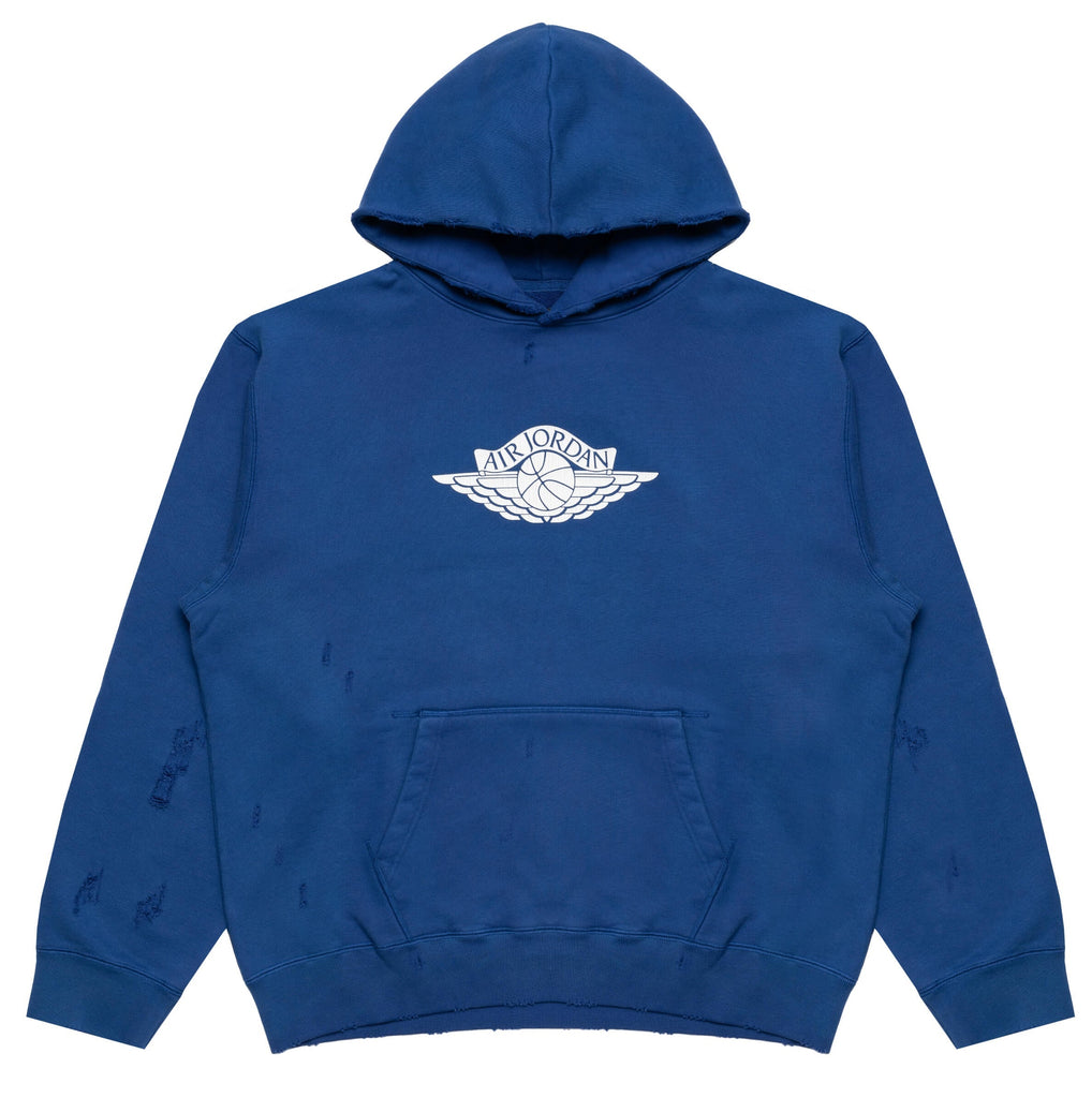 AIR JORDAN RARE AIR PULLOVER HOODIE ‘DEEP ROYAL’