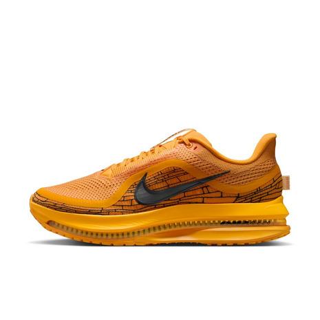 NIKE PEGASUS PREMIUM LV8 ‘MAYFLY’ - UNIVERSITY GOLD/BLACK-LASER ORANGE