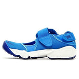 WOMEN'S NIKE AIR RIFT - SOAR/DEEP ROYAL BLUE