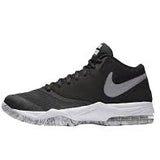 NIKE AIR MAX EMERGENT ‘BLACK’ - BLACK/METALLIC SILVER-WHITE