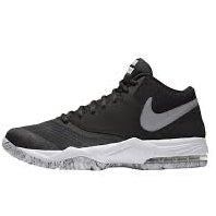 NIKE AIR MAX EMERGENT ‘BLACK’ - BLACK/METALLIC SILVER-WHITE