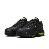 NIKE AIR MAX 95 PREMIUM - BLACK/NEON YELLOW-BLACK-MTLC DARK GREY