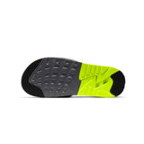 WOMEN'S NIKE AIR MAX 90 SLIDES - WHITE/SMOKE GREY-VOLT