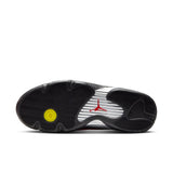 AIR JORDAN 14 RETRO “CHALLENGE RED” -CHALLENGE RED/BLACK-VIBRANT YELLOW