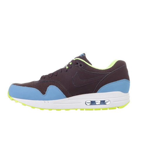 NIKE AIR MAX 1 ESSENTIAL - BRO BROWN / UNVRSTY BL-VLT-WHIT