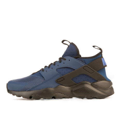 NIKE AIR HUARACHE RUN ULTRA - COASTAL BLUE/DARK OBSIDIAN