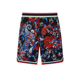 NIKE DNA SEASONAL SHORT - DEEP ROYAL BLUE/CUCUMBER CALM