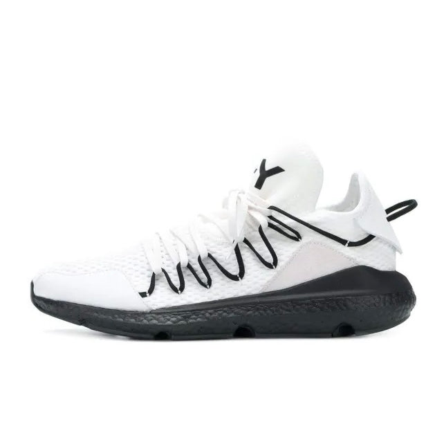 Y-3 KUSARI - WHITE/BLACK/WHITE