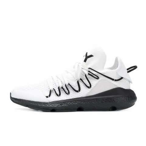 Y-3 KUSARI - WHITE/BLACK/WHITE