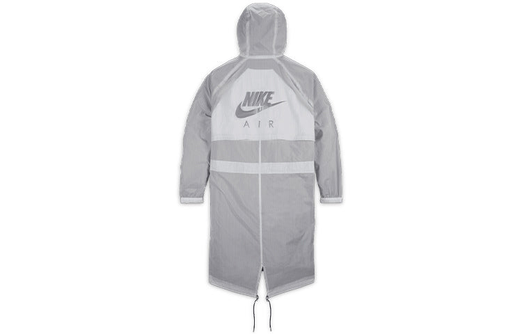 NIKE X KIM JONES REVERSIBLE PARKA - OBSIDIAN/HYDROGEN BLUE