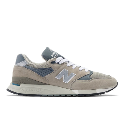 NEW BALANCE M988 'MADE IN US' - GREY